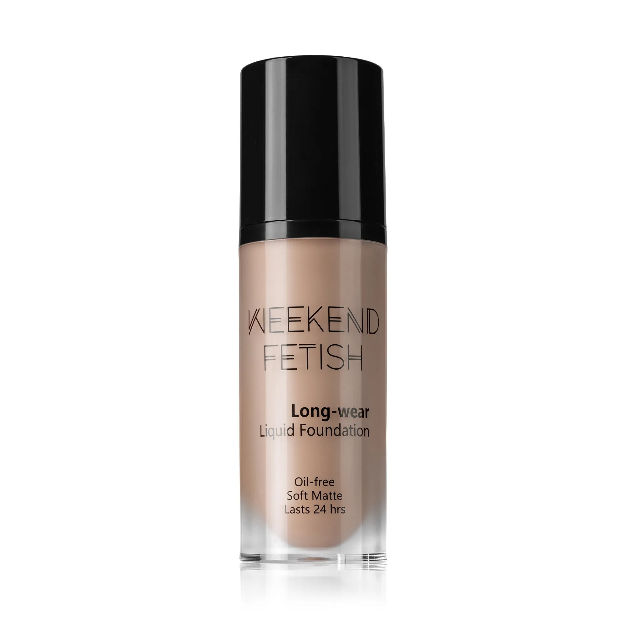 Soft Matte Longwear Liquid Foundation