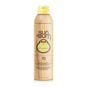 Sun Bum Original SPF 70 Sunscreen Spray