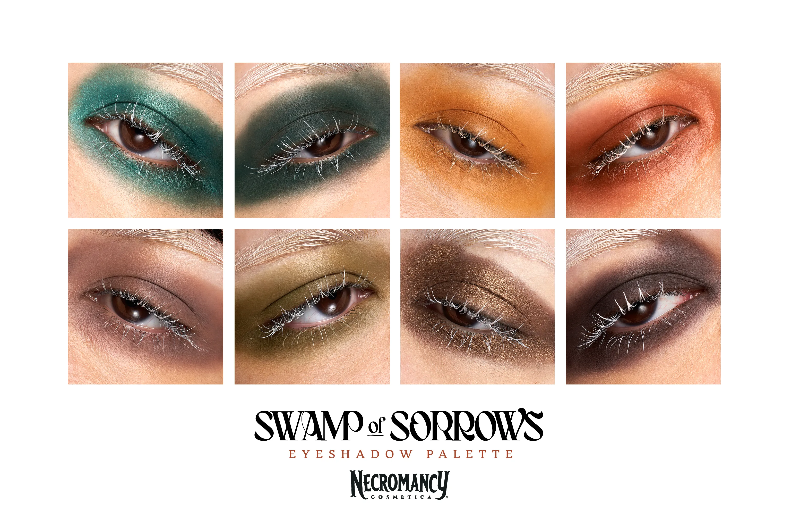 Swamp of Sorrows Palette