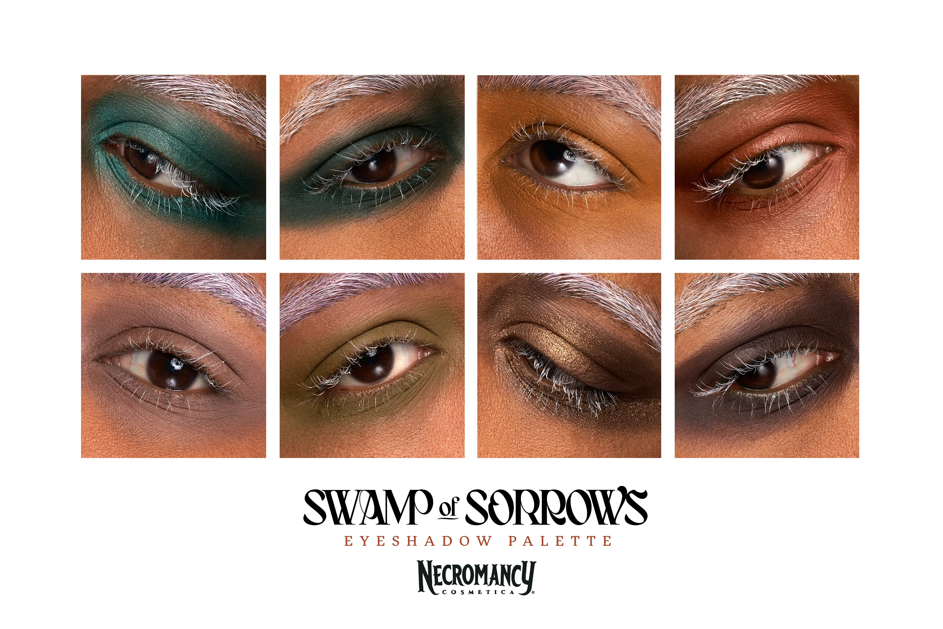 Swamp of Sorrows Palette