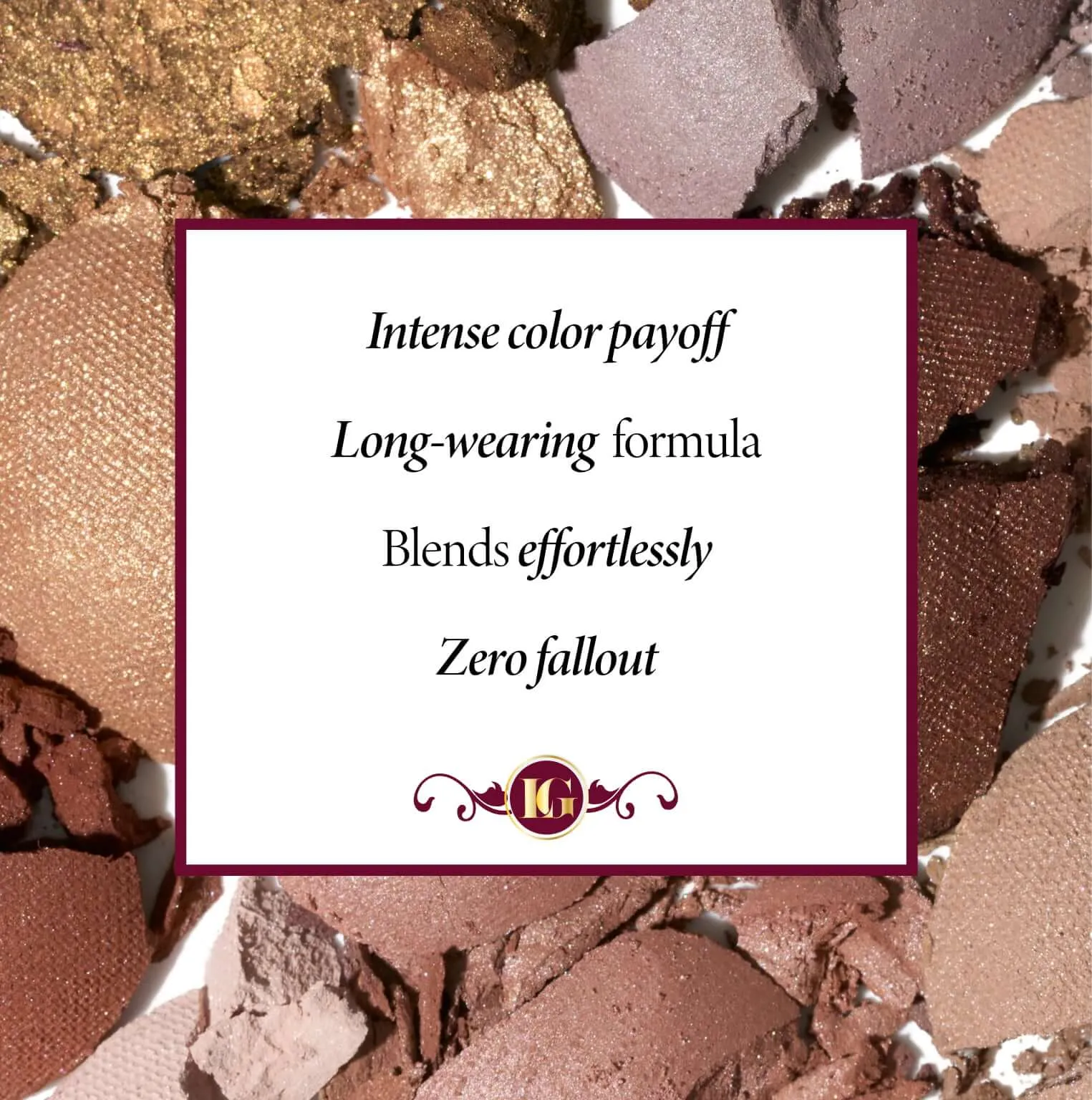 The Ultimate Palette Neutrally Natural 31 Baked Eyeshadows