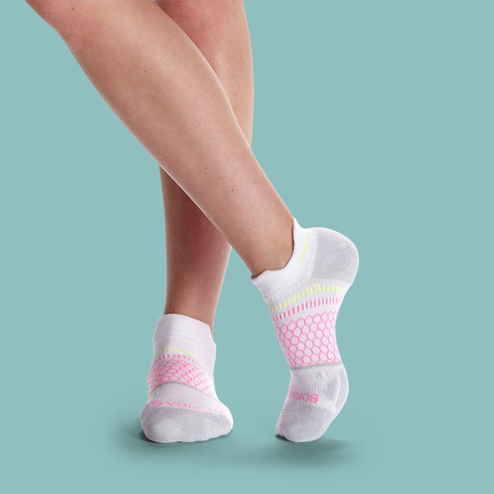 Women's Performance Tennis Ankle Sock 6-Pack